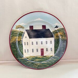 Warren Kimble Art Plate